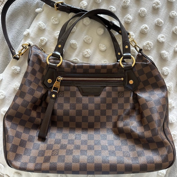 LV Damier Evene Ebora hand bag - Picture 1 of 13